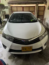 Toyota Corolla Altis Automatic 1.6 2015 for Sale