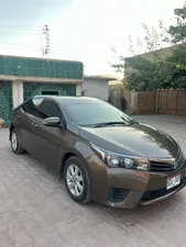 Toyota Corolla Altis Automatic 1.6 2015 for Sale