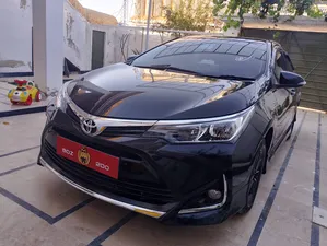 Toyota Corolla Altis Automatic 1.6 2015 for Sale