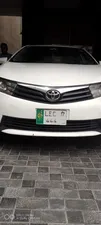 Toyota Corolla Altis Automatic 1.6 2017 for Sale