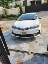 Toyota Corolla Altis Automatic 1.6 2017 for Sale