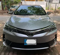 Toyota Corolla Altis Automatic 1.6 2019 for Sale