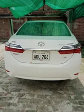 Toyota Corolla Altis Automatic 1.6 2020 for Sale