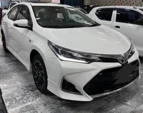 Toyota Corolla Altis 1.6 X CVT-i Special Edition 2023 for Sale