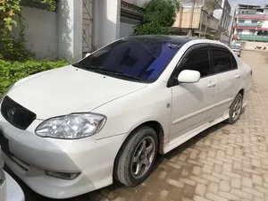 Toyota Corolla Altis Automatic 1.8 2006 for Sale