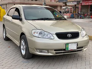 Toyota Corolla Altis Automatic 1.8 2007 for Sale