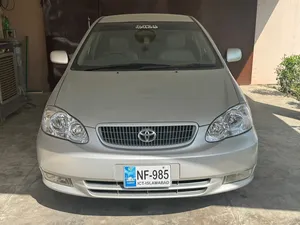 Toyota Corolla Altis Automatic 1.8 2008 for Sale