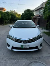 Toyota Corolla Altis CVT-i 1.8 2014 for Sale