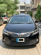 Toyota Corolla Altis Grande 1.8 2018 for Sale