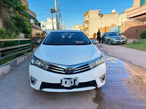 Toyota Corolla Altis Grande CVT-i 1.8 2016 for Sale