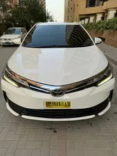 Toyota Corolla Altis Grande CVT-i 1.8 2018 for Sale