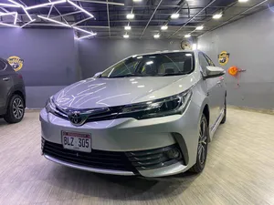 Toyota Corolla Altis Grande CVT-i 1.8 2018 for Sale