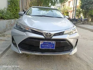 Toyota Corolla Altis Grande CVT-i 1.8 2019 for Sale