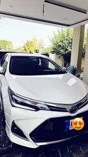 Toyota Corolla Altis Grande CVT-i 1.8 2019 for Sale