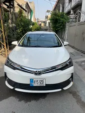 Toyota Corolla Altis Grande CVT-i 1.8 2020 for Sale