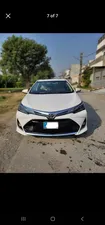 Toyota Corolla Altis Grande X CVT-i 1.8 Beige Interior 2021 for Sale