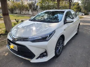 Toyota Corolla Altis Grande X CVT-i 1.8 Black Interior 2021 for Sale