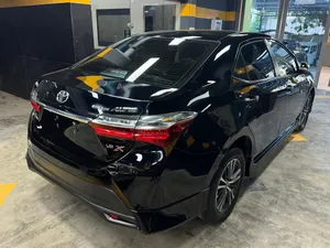 Toyota Corolla Altis Grande X CVT-i 1.8 Black Interior 2021 for Sale