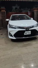 Toyota Corolla Altis Grande X CVT-i 1.8 Black Interior 2022 for Sale