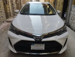 Toyota Corolla Altis X Automatic 1.6 2021 for Sale