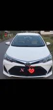 Toyota Corolla Altis X Automatic 1.6 2021 for Sale