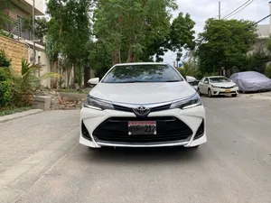 Toyota Corolla Altis X Automatic 1.6 Special Edition 2022 for Sale