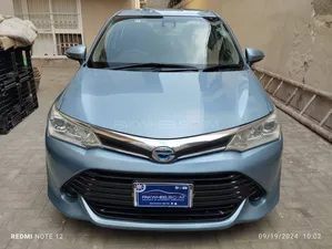 Toyota Corolla Axio X 1.5 2015 for Sale