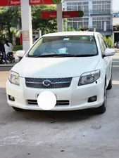 Toyota Corolla Fielder X G Edition 2007 for Sale