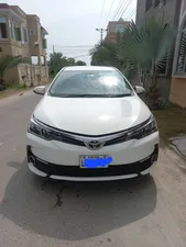 Toyota Corolla GLi 1.3 VVTi Special Edition 2018 for Sale