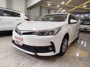 Toyota Corolla GLi 1.3 VVTi Special Edition 2018 for Sale