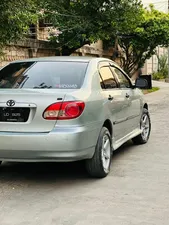 Toyota Corolla GLi 1.3 2006 for Sale