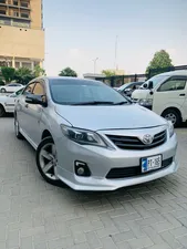 Toyota Corolla GLi 1.3 VVTi 2009 for Sale