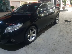 Toyota Corolla GLi 1.3 VVTi 2010 for Sale