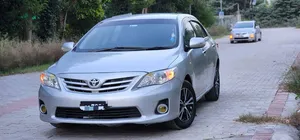 Toyota Corolla GLi 1.3 VVTi 2011 for Sale