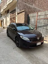 Toyota Corolla GLi 1.3 VVTi 2012 for Sale