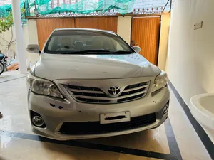 Toyota Corolla GLi 1.3 VVTi 2014 for Sale