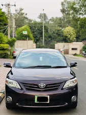 Toyota Corolla GLi 1.3 VVTi 2014 for Sale