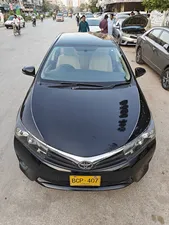 Toyota Corolla GLi 1.3 VVTi 2014 for Sale