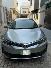 Toyota Corolla GLi 1.3 VVTi 2015 for Sale