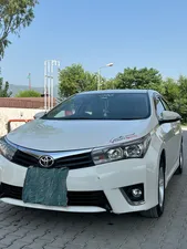 Toyota Corolla GLi 1.3 VVTi 2016 for Sale