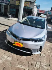 Toyota Corolla GLi 1.3 VVTi 2017 for Sale