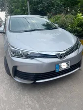 Toyota Corolla GLi 1.3 VVTi 2017 for Sale