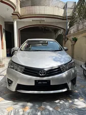 Toyota Corolla GLi 1.3 VVTi 2017 for Sale