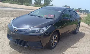 Toyota Corolla GLi 1.3 VVTi 2018 for Sale