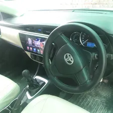 Toyota Corolla GLi 1.3 VVTi 2018 for Sale