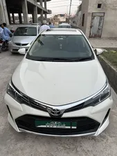 Toyota Corolla GLi 1.3 VVTi 2018 for Sale