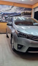 Toyota Corolla GLi Automatic 1.3 VVTi 2015 for Sale