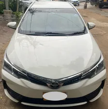 Toyota Corolla GLi Automatic 1.3 VVTi 2015 for Sale