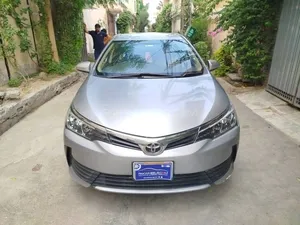 Toyota Corolla GLi Automatic 1.3 VVTi 2015 for Sale