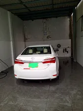 Toyota Corolla GLi Automatic 1.3 VVTi 2016 for Sale